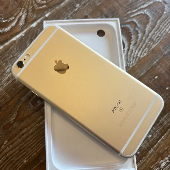 iPhone 6S A1633 – Like New, Original Box + Lightning Cable & Car Charger - Picture 5 of 9